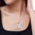 Colar Strass Letras CO0125 na internet
