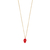 Colar Strass Caveira CO0959 - loja online