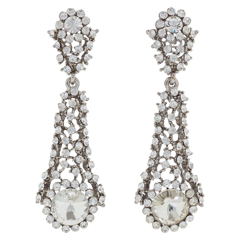 Brinco Strass BC3863