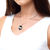 Colar Metal Lacinho CO0746 - loja online