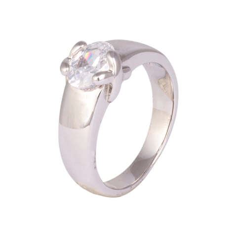 Anel Zircônia AN0315