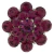 Broche Strass BRG15743 - loja online