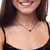 Colar Strass Bolinha CO1163 na internet