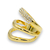 Anel Strass 3 fios AN3578 - comprar online