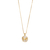 Colar Metal Lacinho CO0746