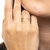 Anel Strass Oval AN3570 - loja online