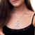 Colar Strass Letras CO0125 - comprar online