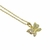 Colar Zircônia Borboleta CO0685 - Lieka Bijoux