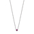 Colar Strass Bolinha CO1163 - loja online