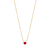 Colar Strass Bolinha CO1163 - comprar online
