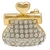 Broche Strass Bolsa BRG5654