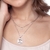 Colar Zircônia Menino ou Menina CO0998 - loja online