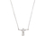 Colar Metal Cristo Redentor CO0522 - Lieka Bijoux