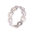 Anel Strass Infinito AN2671