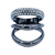 Anel Strass 3 fios AN3578