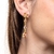 Brinco Zircônia BC3314 - Lieka Bijoux