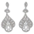 Brinco Zircônia BC3943 - Lieka Bijoux