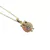 Colar Strass Coruja CO1494 - comprar online