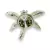 Broche Libélula Zircônia Prata BRG2406 - comprar online