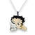 Colar Betty Boop Cãozinho BB0313 na internet