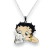 Colar Betty Boop Cãozinho BB0313 na internet