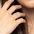 Anel Strass Infinito AN2671 - comprar online