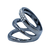 Anel Strass 3 fios AN3578 - loja online
