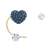 Piercing Fake Coração BC2996 - comprar online