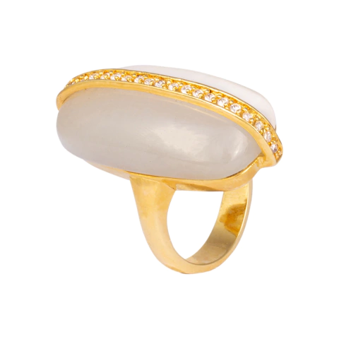 Anel Olho de Gato AN1555