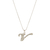 Colar Strass Letras CO0119 na internet