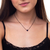 Colar Strass Bolinha CO1163 - loja online