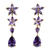 Brinco Zircônia BC1900 - Lieka Bijoux