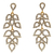 Brinco Strass Folhas BC2044 - comprar online