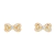 Brinco Lacinho BC2578 - Lieka Bijoux