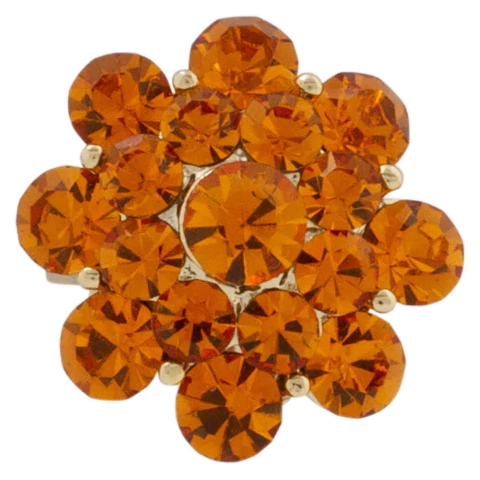 Broche Strass BRG15743