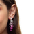 Brinco Strass Folhas BC2044 na internet
