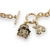 Pulseira Betty Boop BB0401 - Lieka Bijoux