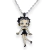 Colar Betty Boop BB0317
