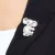 Broche Strass Koala BRG0018 - comprar online