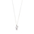 Colar Strass Caveira CO1172 - Lieka Bijoux