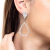 Brinco Strass Gota BC0428 - comprar online