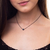 Colar Strass Bolinha CO1163 - comprar online