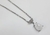 Colar Zircônia Gota CO2008