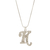 Colar Strass Letras CO0125 - loja online