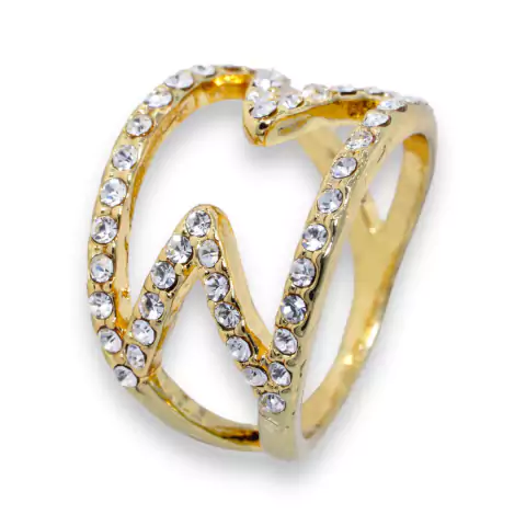 Anel Strass AN3561