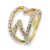 Anel Strass AN3561