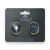 Imagem do Brinco Oval BC2396