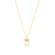 Colar Pérola Coroa CO2058 - Lieka Bijoux
