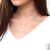 Colar Metal Caveira CO1106 - comprar online