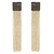 Brinco Strass BC0509